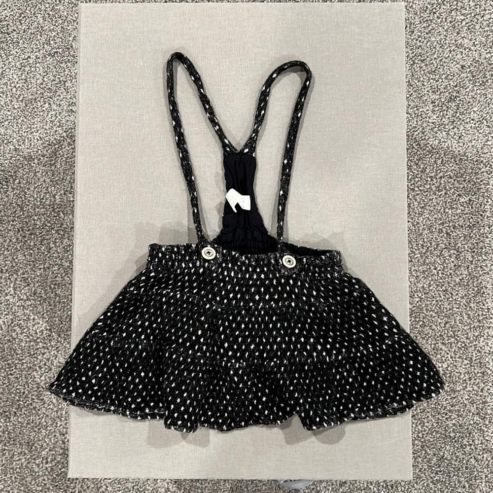 Zara Tiered Jumper 18-24m